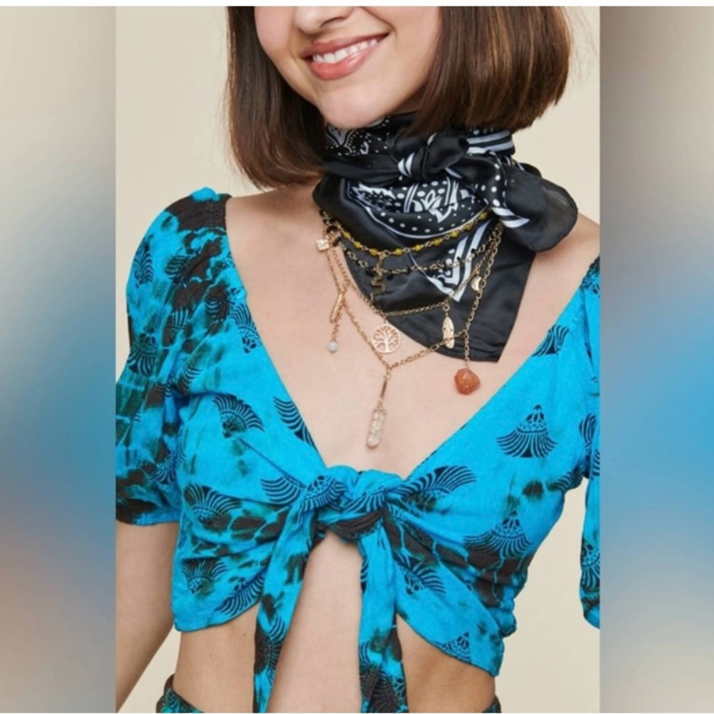 Earthbound Crop Top
